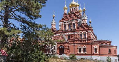 Экскурсии в Топловский женский монастырь из Симферополя 2024