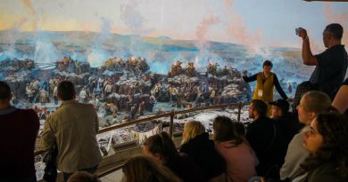 Экскурсии в Панораму «Оборона Севастополя 1854–1855 гг.» из Симферополя 2024