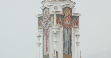 Экскурсии в Храм-маяк в Малореченском из Симферополя 2024