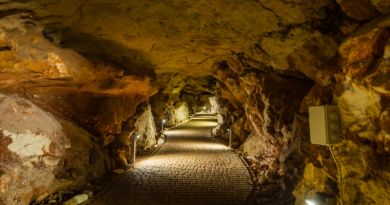 Экскурсии в Пещеру Таврида из Симферополя 2024