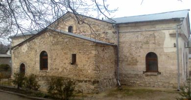Экскурсии в Церковь Знамения с. Грушевка из Симферополя 2024