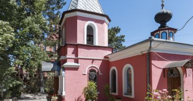 Экскурсии в Топловский женский монастырь из Симферополя 2024