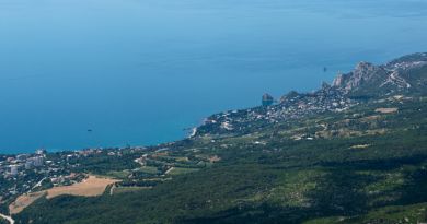 Тайны горного Крыма - Авто-пешеходная экскурсия