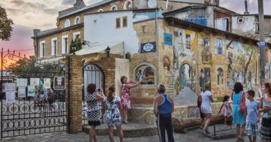 Авто-пешеходная экскурсия из Алушты (фото 4)