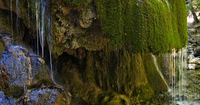 Водопад Серебряные Струи Водопад Серебряные Струи
