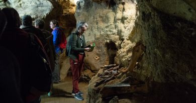 Экскурсии в Пещеру Таврида из Симферополя 2024
