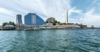 Экскурсии на Морскую прогулку в Севастополе из Симферополя 2024