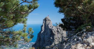 Тайны горного Крыма - Авто-пешеходная экскурсия