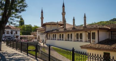 Экскурсии в Ханский дворец, Бахчисарай из Симферополя 2025