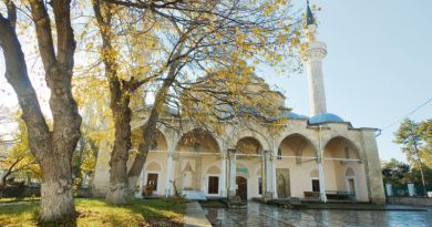Экскурсии в Мечеть Джума-Джами из Симферополя 2024