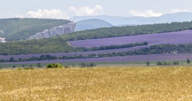 Атмосфера места: Бахчисарай