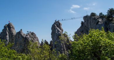 Тайны горного Крыма - Авто-пешеходная экскурсия