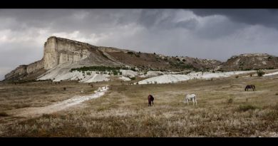 Экскурсии в `Белая скала` из Симферополя