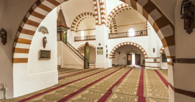 Экскурсии в Мечеть Джума-Джами из Симферополя 2024